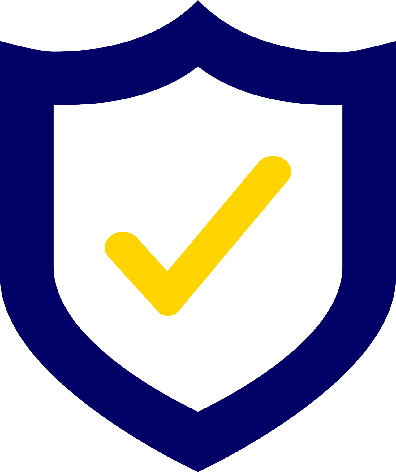 (Desenho de um escudo)